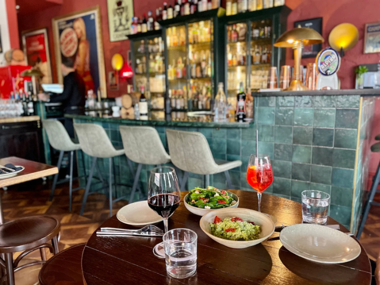 Bar Conte - Surry Hills slider image