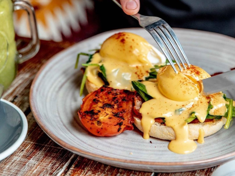 Vini's Cafe slider image