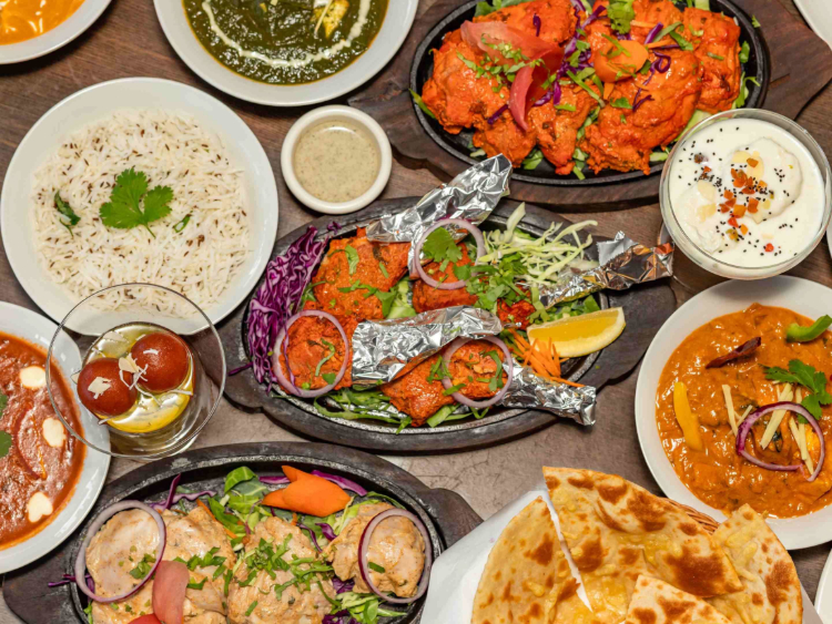 Curry Mantra Indian Cuisine slider image