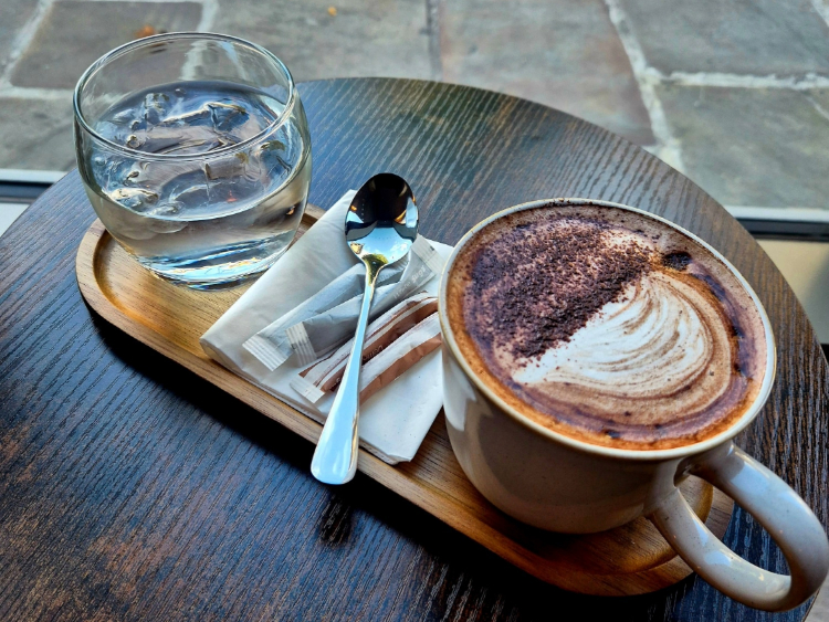 Ankave Coffee & Cocktails slider image