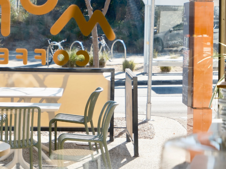 MORI Coffee - Blackburn slider image