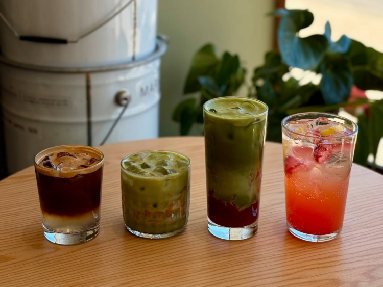 MORI Coffee - Blackburn slider image