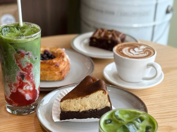 MORI Coffee - Blackburn slider image