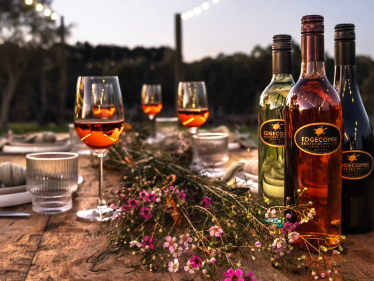 Edgecombe Winery slider image