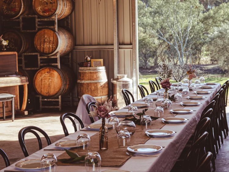 Edgecombe Winery slider image