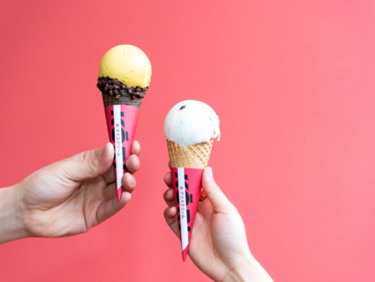 Kōri Ice Cream - Hawthorn slider image