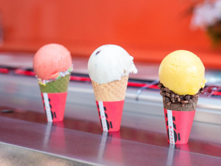 Kōri Ice Cream - Hawthorn slider image