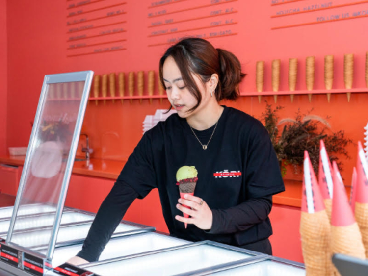 Kōri Ice Cream - Hawthorn slider image