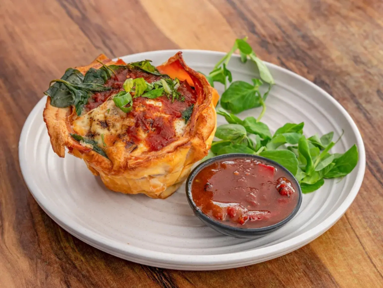 Gamble & Brown Cafe slider image