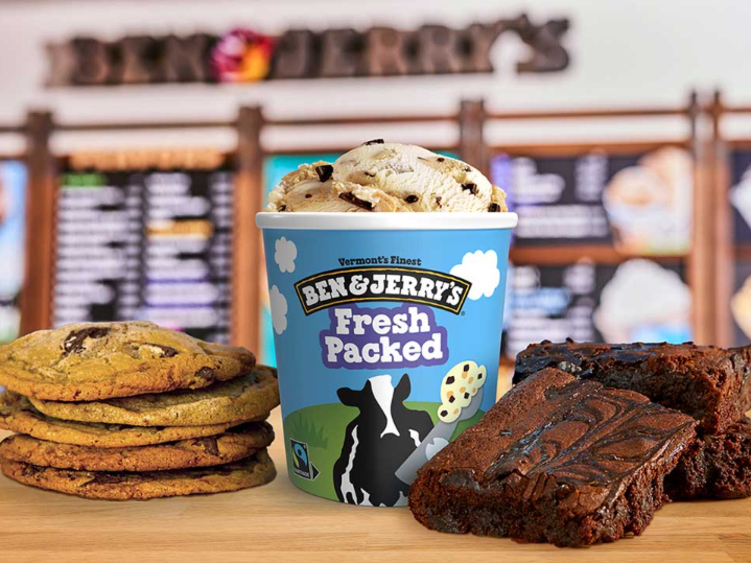 Ben & Jerry's - Bondi slider image