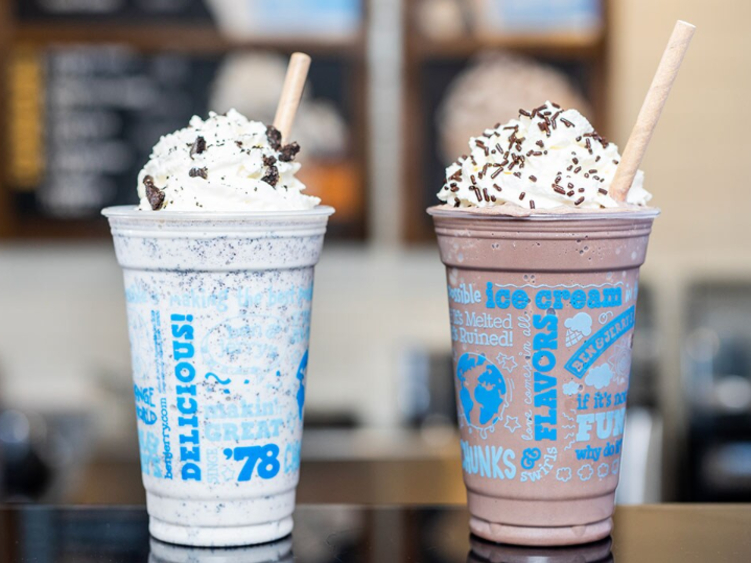 Ben & Jerry's - Bondi slider image