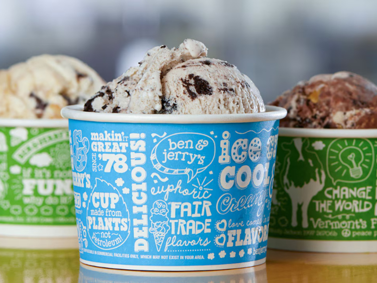 Ben & Jerry's - Bondi slider image