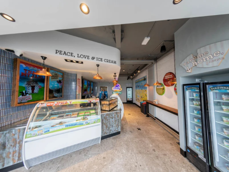 Ben & Jerry's - Bondi slider image