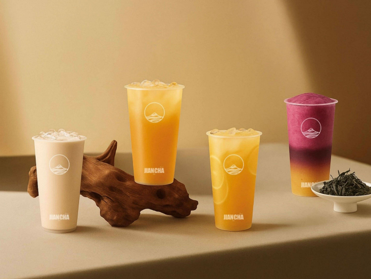 Jian Cha Tea - Elizabeth Street slider image