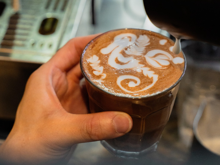 Bellissimo Coffee - Brisbane Airport slider image