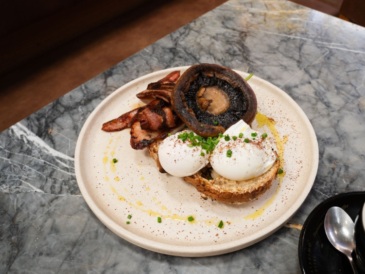 Bellissimo Coffee - Brisbane Airport slider image