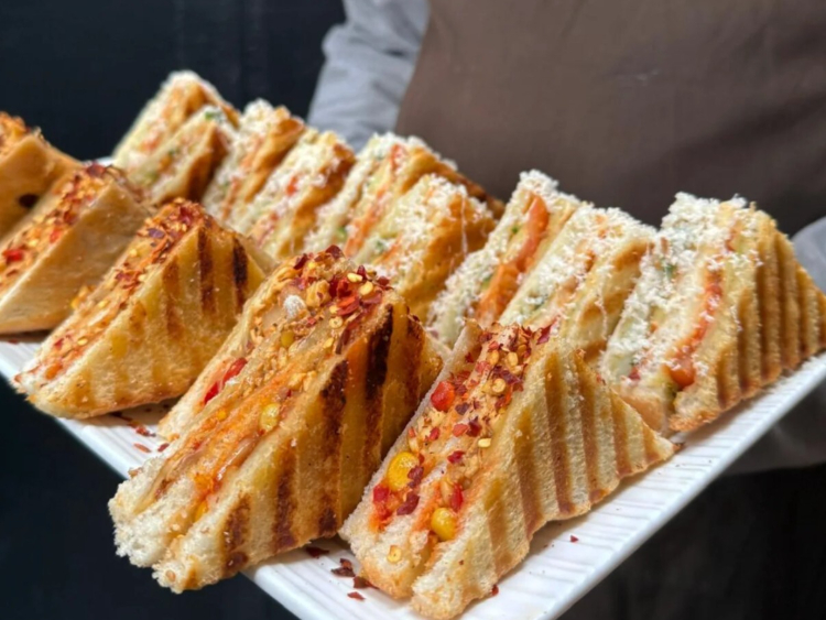 Chai Garden slider image