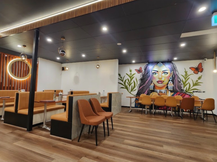 Chulah Indian Restaurant slider image