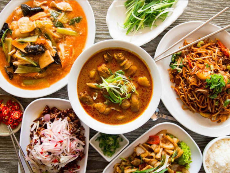 Mari Mari Malaysian Cuisine slider image
