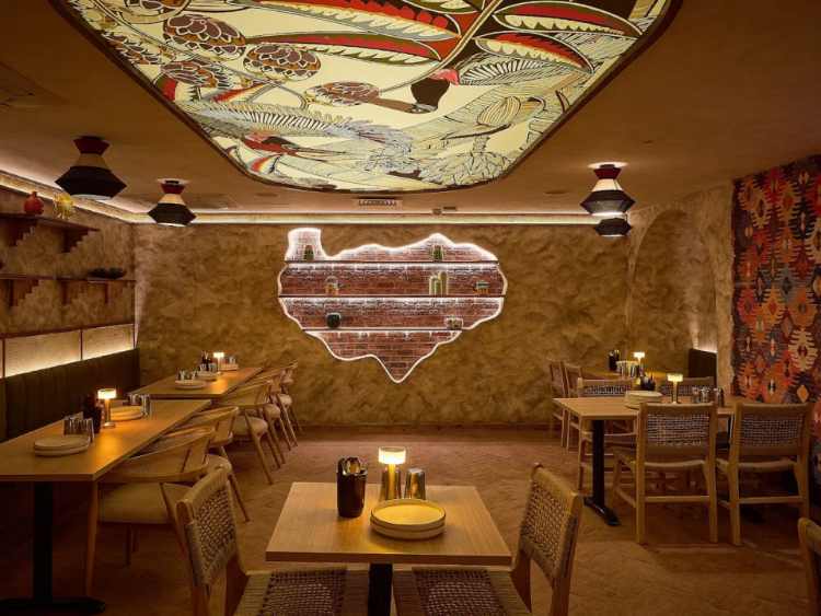 Oorja Indian Dining slider image