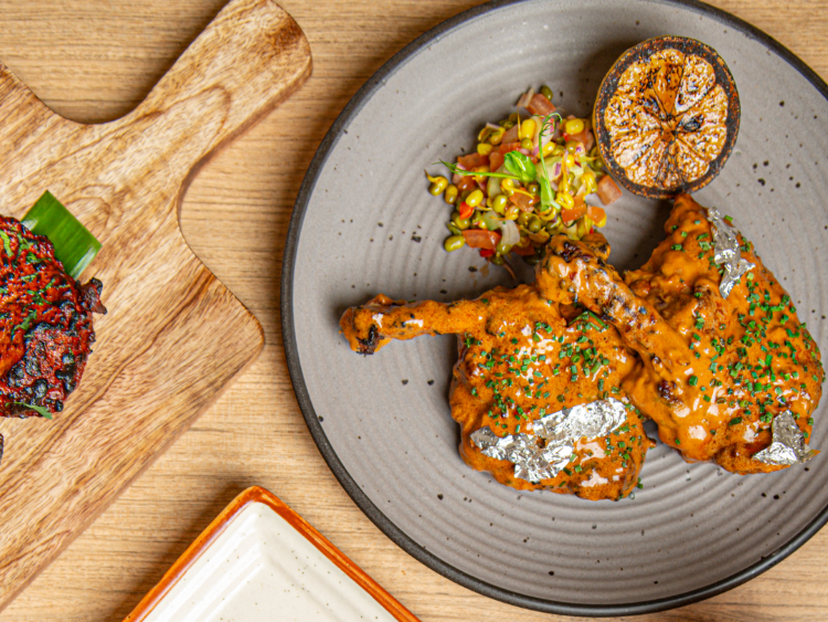 Oorja Indian Dining slider image
