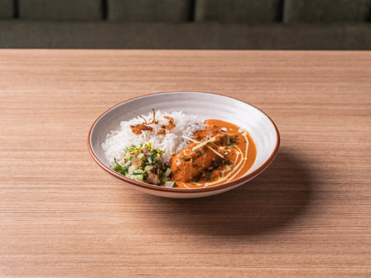 Oorja Indian Dining slider image