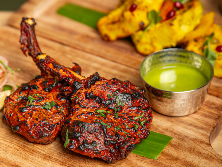 Oorja Indian Dining slider image