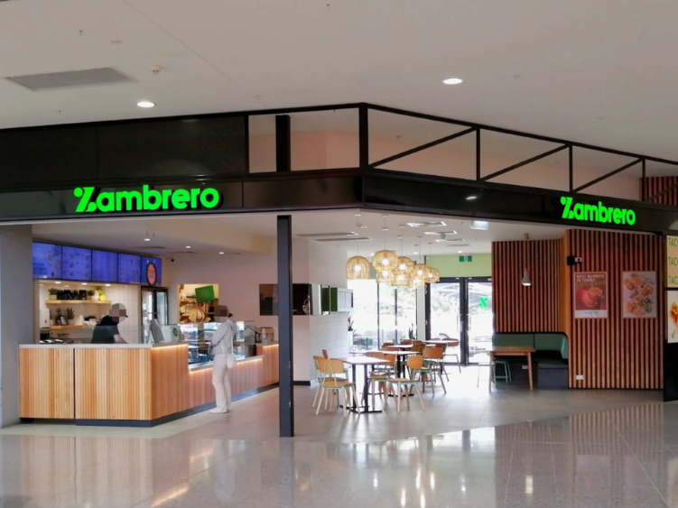 Zambrero - Kwinana slider image