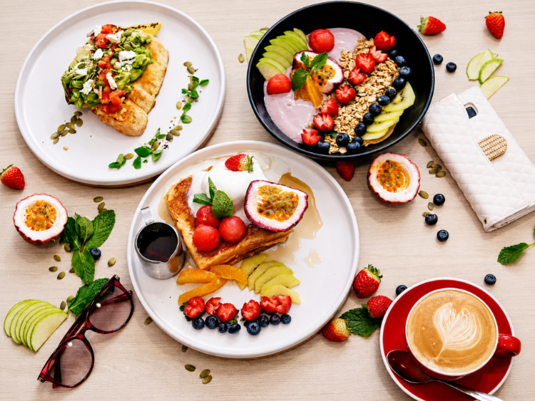 Bellaayu Cafe slider image