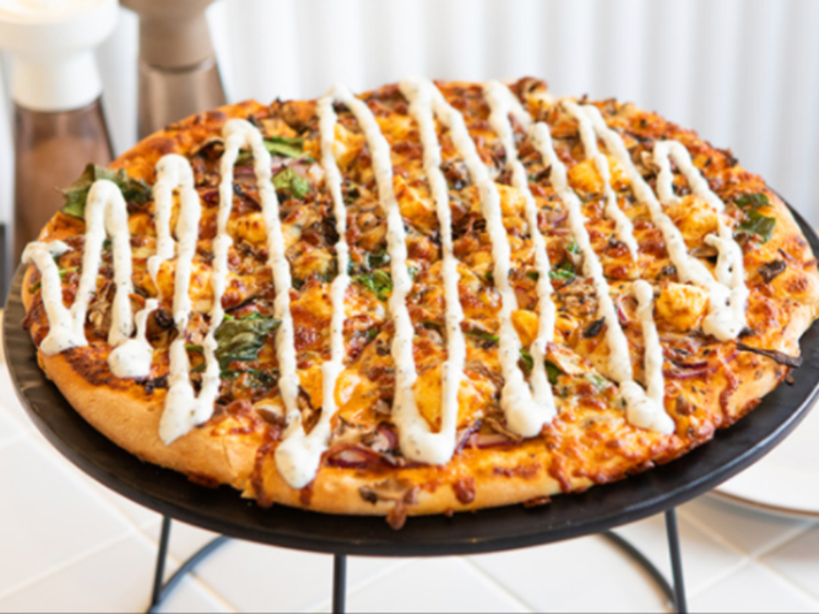 George's Pizzeria - Bella Vista slider image