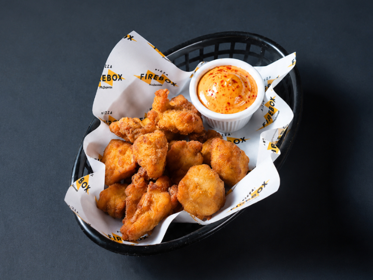 Firebox Pizza - Malvern slider image