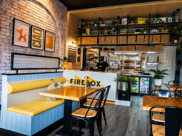 Firebox Pizza - Malvern slider image