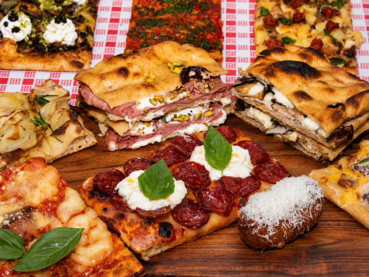 Daje Pizzeria Romana slider image