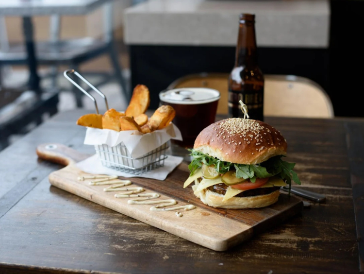 Me Coffee Merchants - Hillsdale slider image