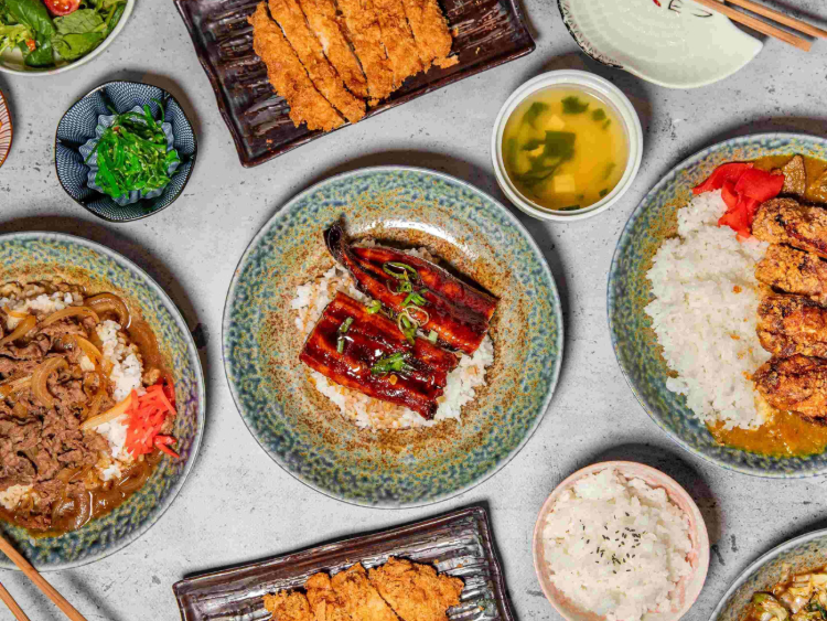 Takumi Yakiniku slider image