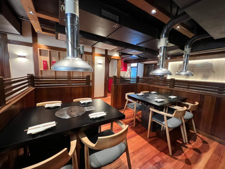 Takumi Yakiniku slider image