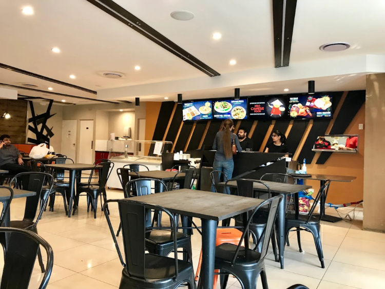 Mirchh Masala Indian Street Food slider image