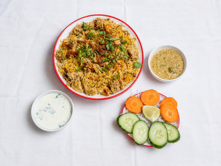 Deccan Biryani House City slider image