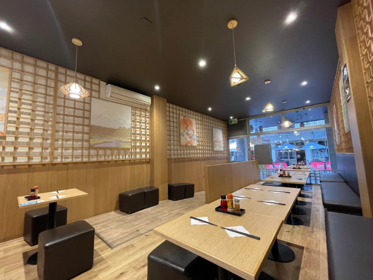 Ajisen Ramen - Leigh St slider image