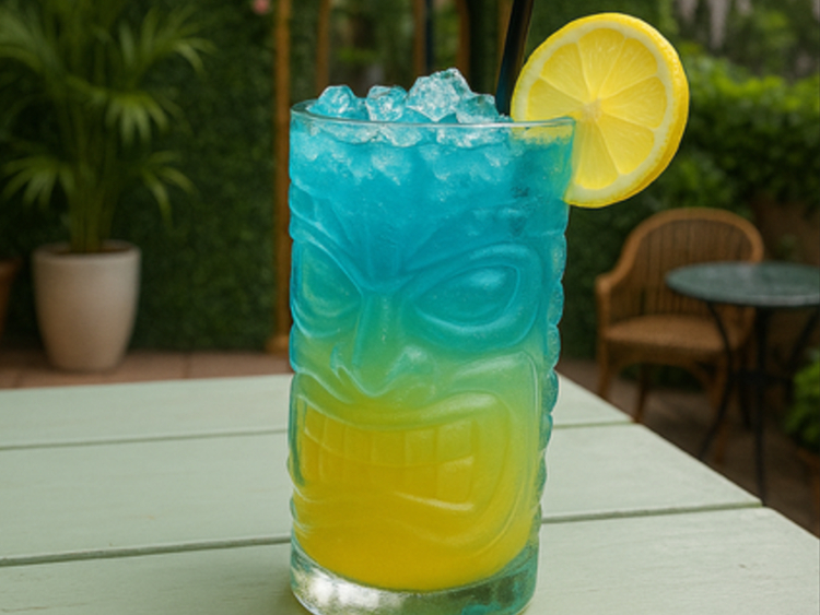 Sweetie and Moustache Dessert Lounge slider image