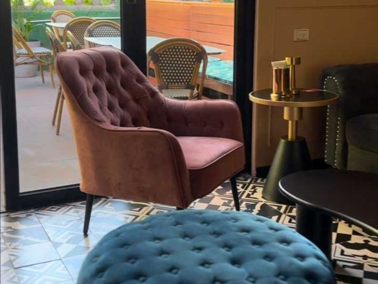 Sweetie and Moustache Dessert Lounge slider image