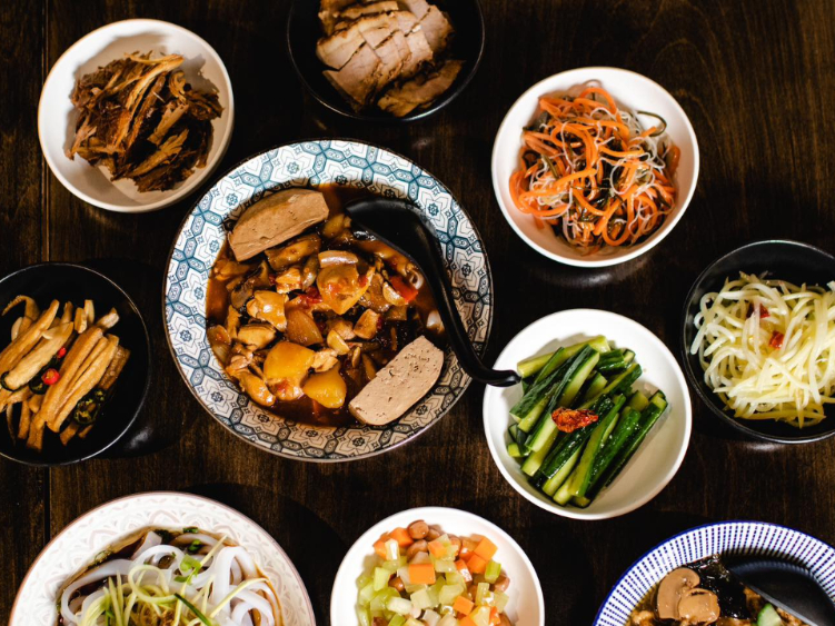 Dao Noodle slider image