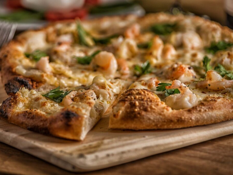 Avenue Wood Fired Pizza slider image