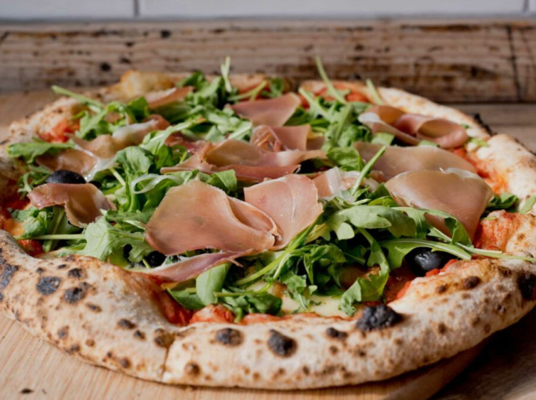 Avenue Wood Fired Pizza slider image