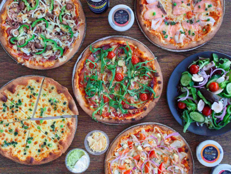 Avenue Wood Fired Pizza slider image