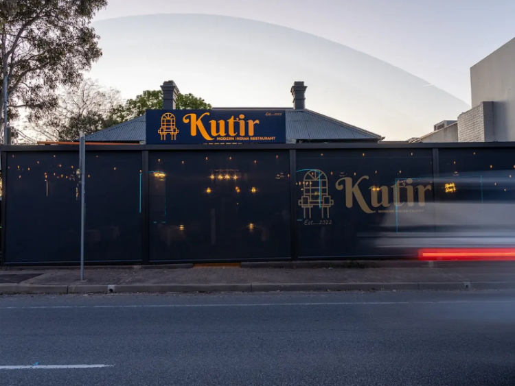 Kutir Indian Restaurant slider image
