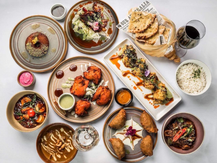 Kutir Indian Restaurant slider image
