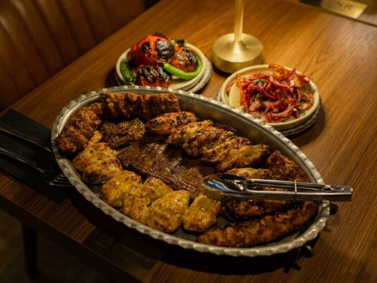 Persian Nights