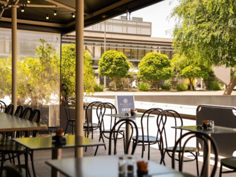 Smoque Brasserie - Chatswood slider image
