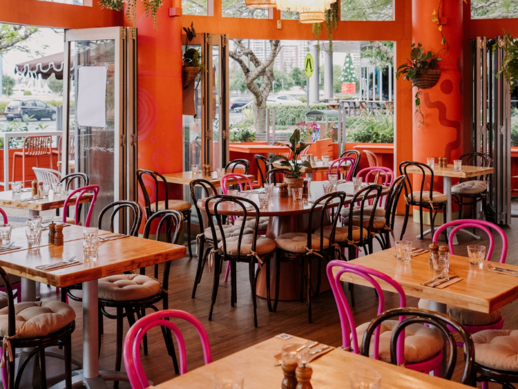 Cheek Cafe - Southport slider image